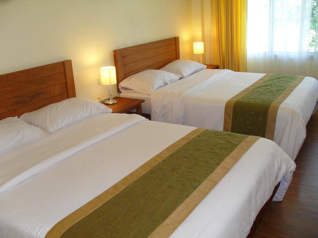 Wang Kaew Resort Rayong Zimmer foto