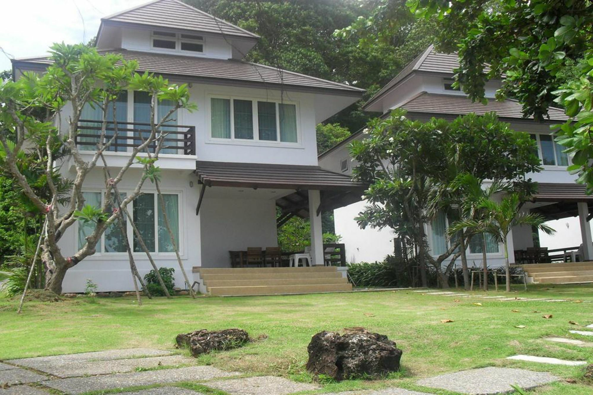 Wang Kaew Resort Rayong Exterior foto
