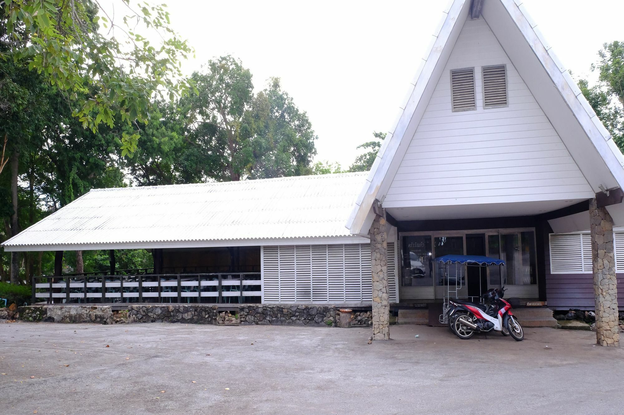 Wang Kaew Resort Rayong Exterior foto