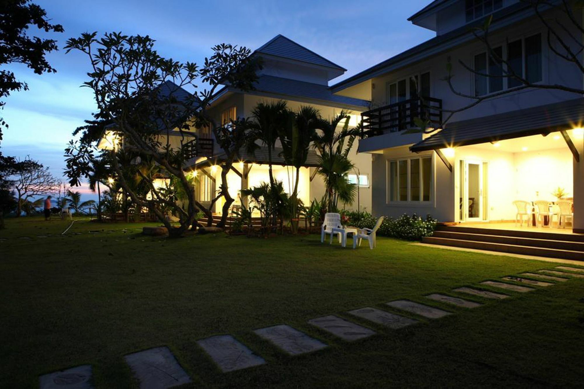 Wang Kaew Resort Rayong Exterior foto